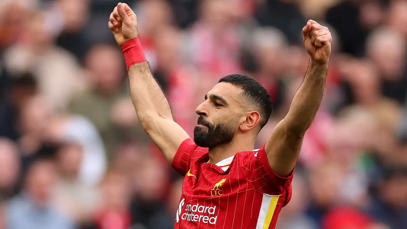 محمد صلاح يقترب من تجديد عقده مع ليفربول.. تفاصيل جديدة