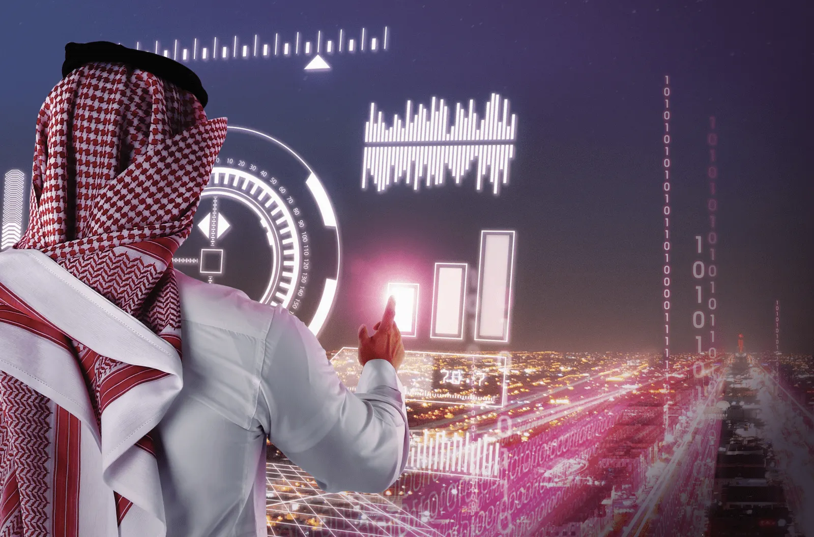 الإنترنت للجميع | هذه إحصائيات استخدام السعوديين للإنترنت