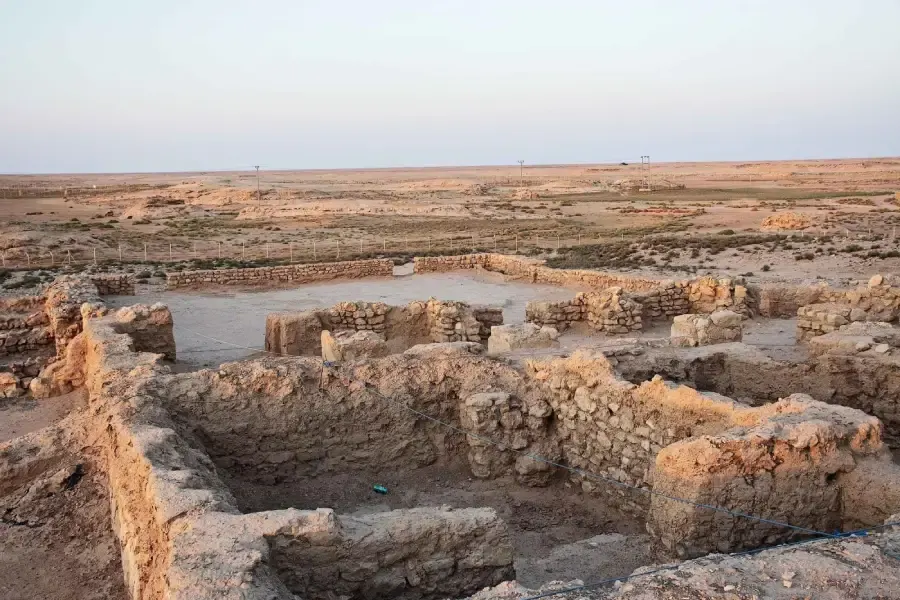قرية زبالا.. شاهدة على الحضارة في شمال السعودية