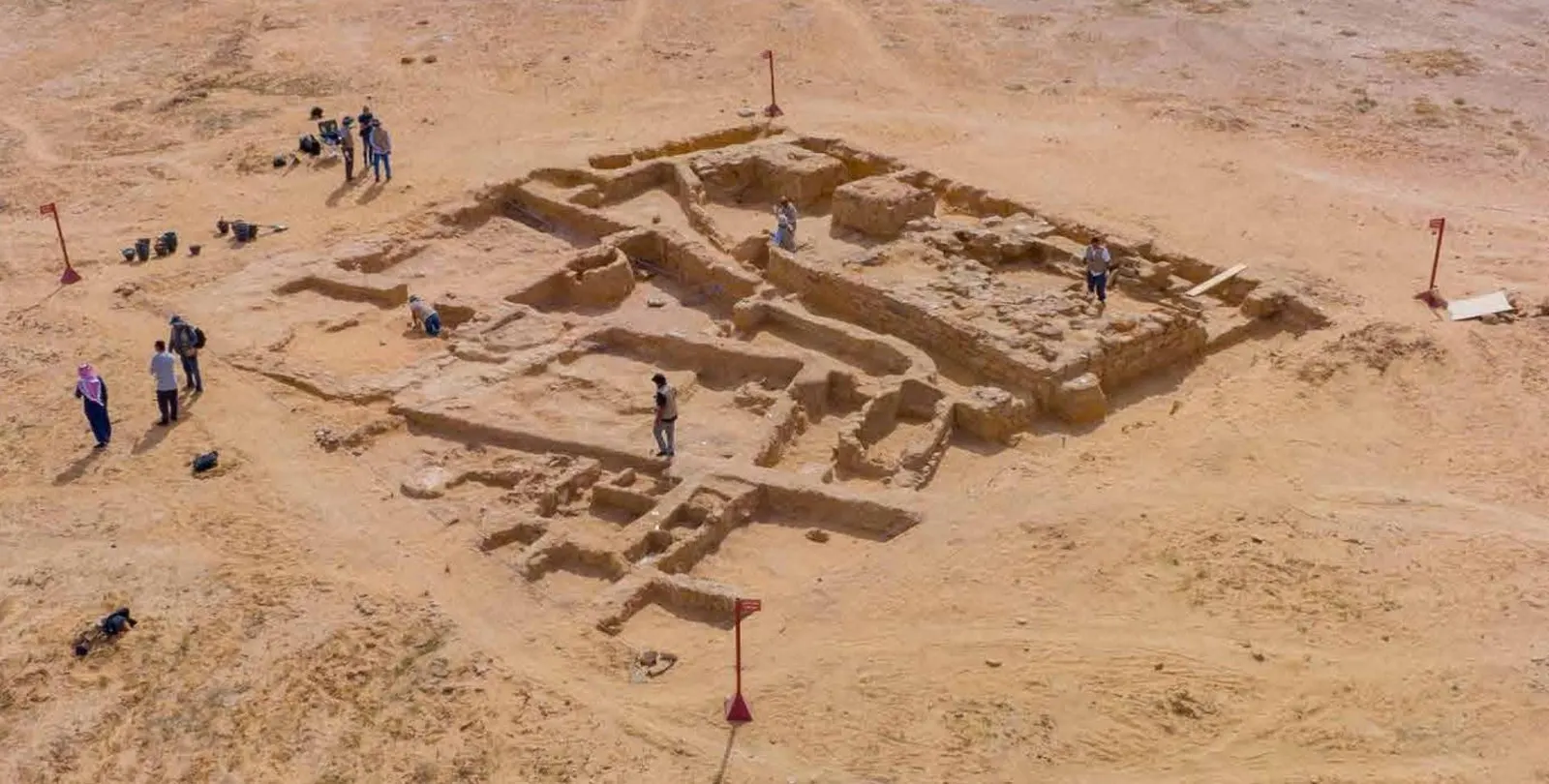 هيئة التراث.. تحوّل من الاكتشاف إلى الحفظ واتجاه نحو النمو والاستدامة