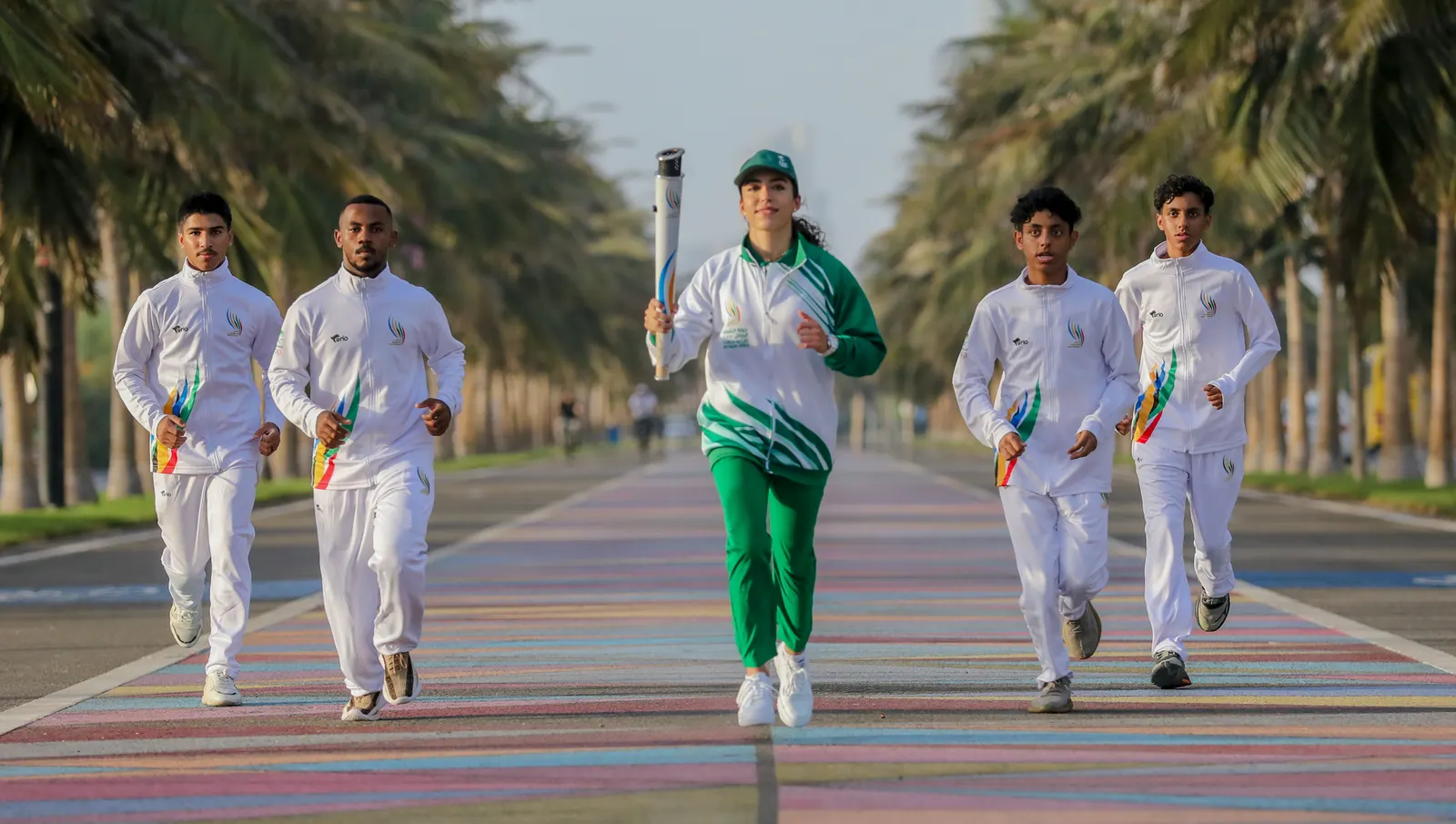 جوائز تتجاوز 200 مليون ريال.. إقامة دورة الألعاب السعودية الأولى