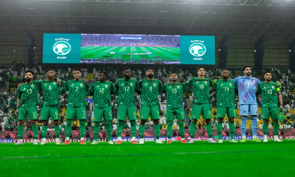 اتحاد الكرة يطلق حملة جماهيرية لمساندة الأخضر في مونديال 2026
