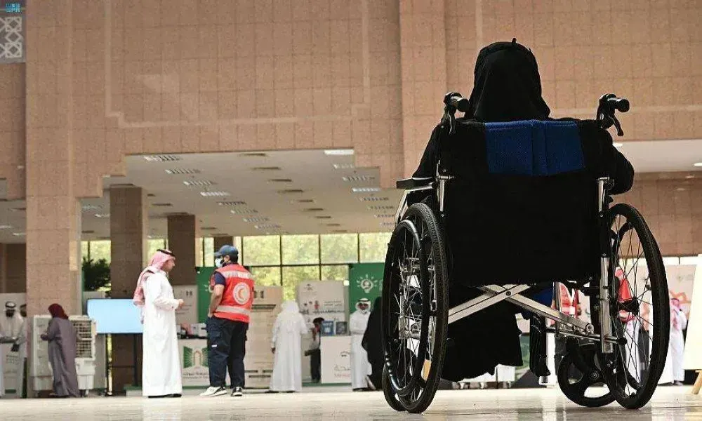 "السبت البنفسجي".. مبادرة سعودية لتعزيز تمكين ذوي الإعاقة