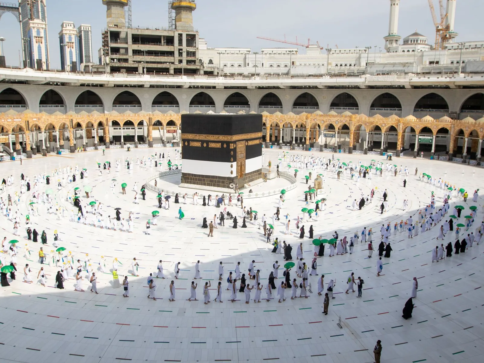 وزارة الصحة تعلن اللقاحات المعتمدة في موسم الحج 1443