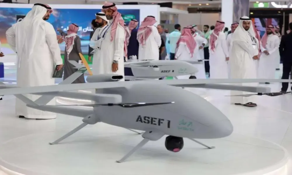 البحث العلمي يمهّد الطريق للاكتفاء الذاتي الدفاعي للسعودية