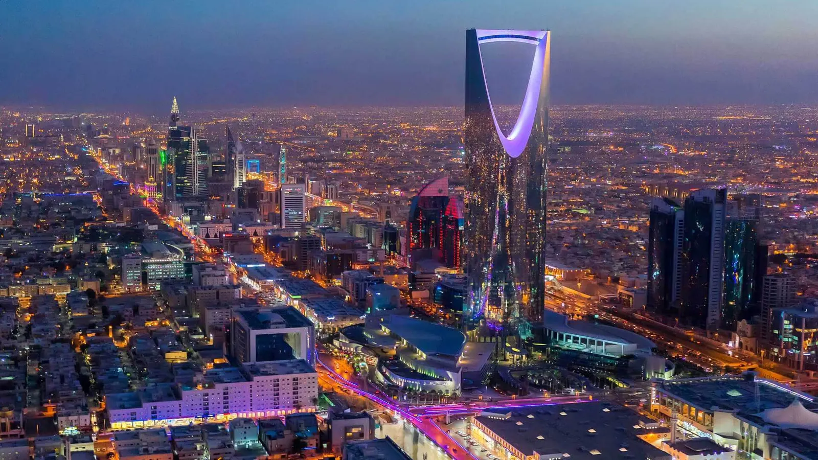 إنفوجرافيك| بدء مرحلة ثانية من برنامج تطوير طرق الرياض