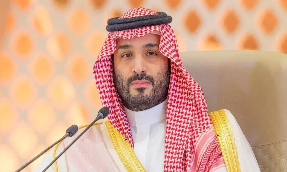 ولي العهد للشرع: نثق بقدرتكم على تحقيق استقرار سوريا