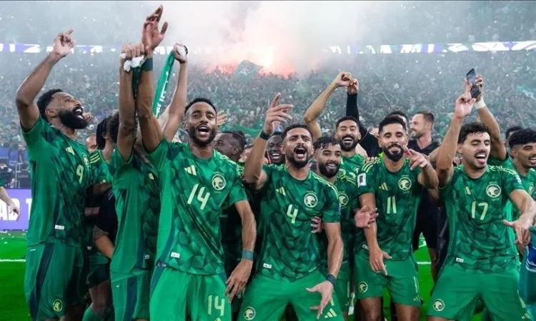 القنوات الرياضية السعودية تنقل مشاركة الأخضر في المونديال
