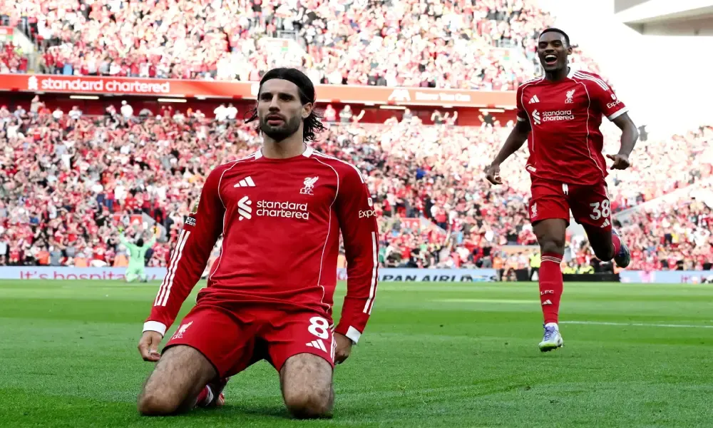 موعد مباراة ليفربول وأتلتيكو مدريد والتشكيل المتوقع والقناة الناقلة
