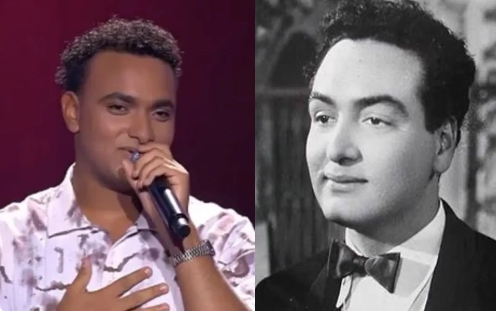 بعد ظهور حفيد محمد فوزي.. هل تنتقل الموهبة الفنية وراثيًا؟