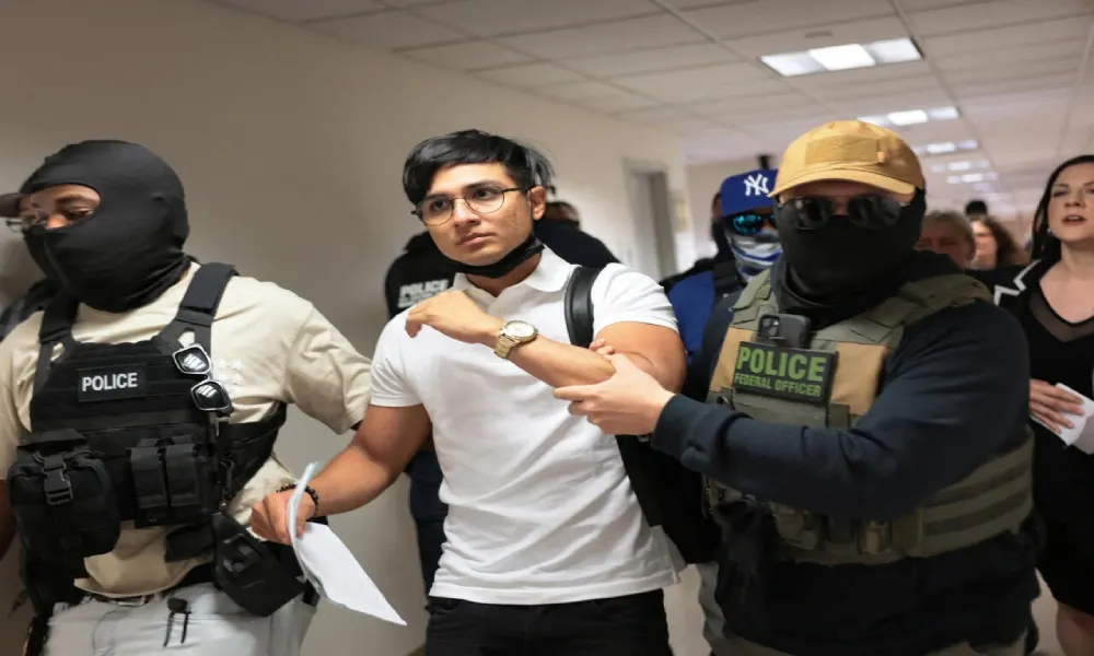 الوفيات تتضاعف داخل مراكز احتجاز المهاجرين بأمريكا