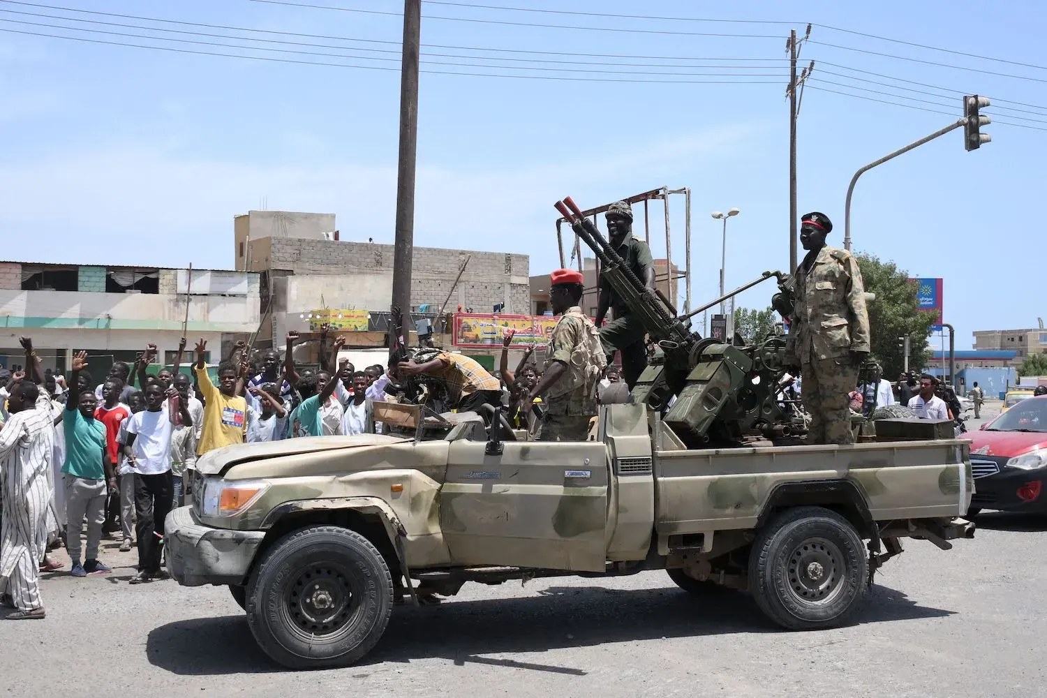 الأرقام تكشف فداحة الموقف في السودان