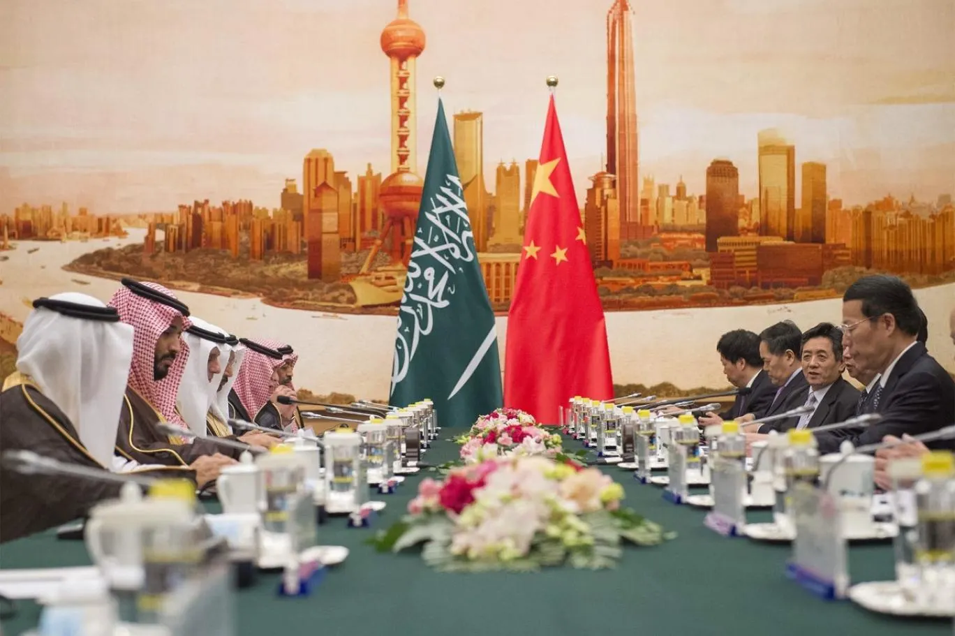 الصين الشريك الأمثل للمملكة لهذه الأسباب