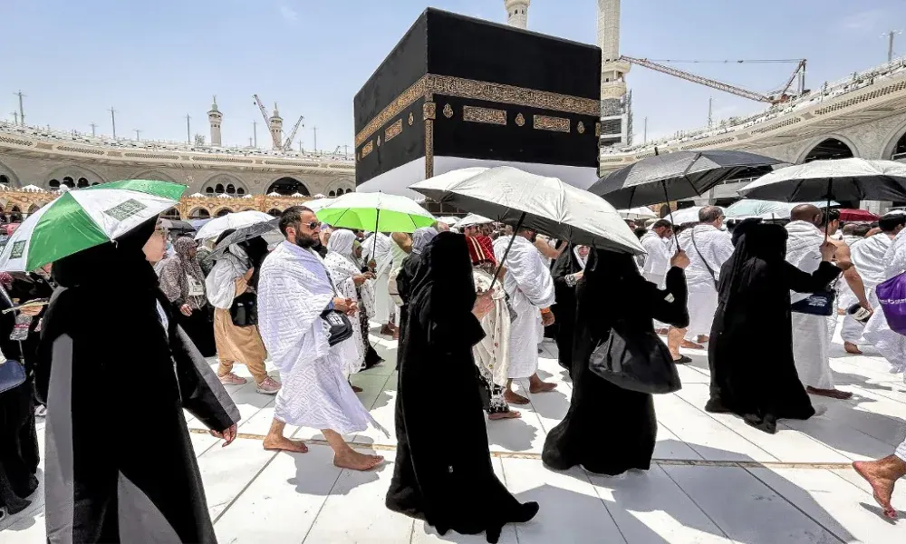 وزارة الداخلية تكشف عن غرامة أداء الحج بدون تصريح