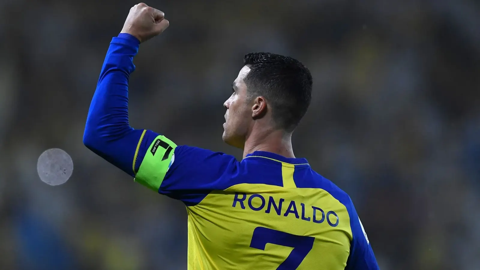كريستيانو رونالدو يسجل رقمًا قياسيًا عالميًا مع النصر ويصبح الأعلى أجرًا