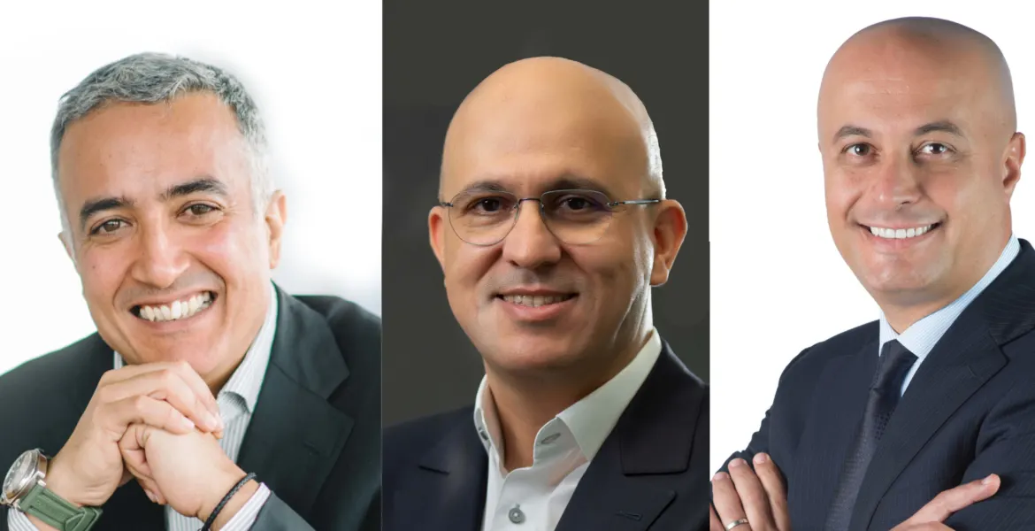 أقوى الرؤساء التنفيذيين الإقليميين لأكبر الشركات العالمية