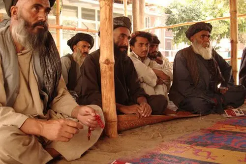 عدد اللغات في أفغانستان ونسبة كل منها