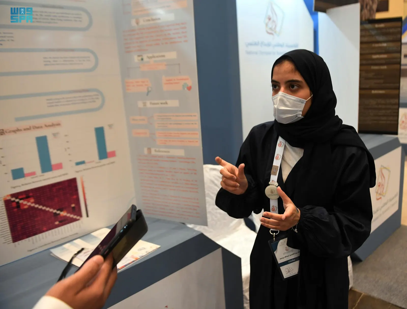 أولمبياد "إبداع 2024".. منافسة محتدمة حول المشروعات العلمية