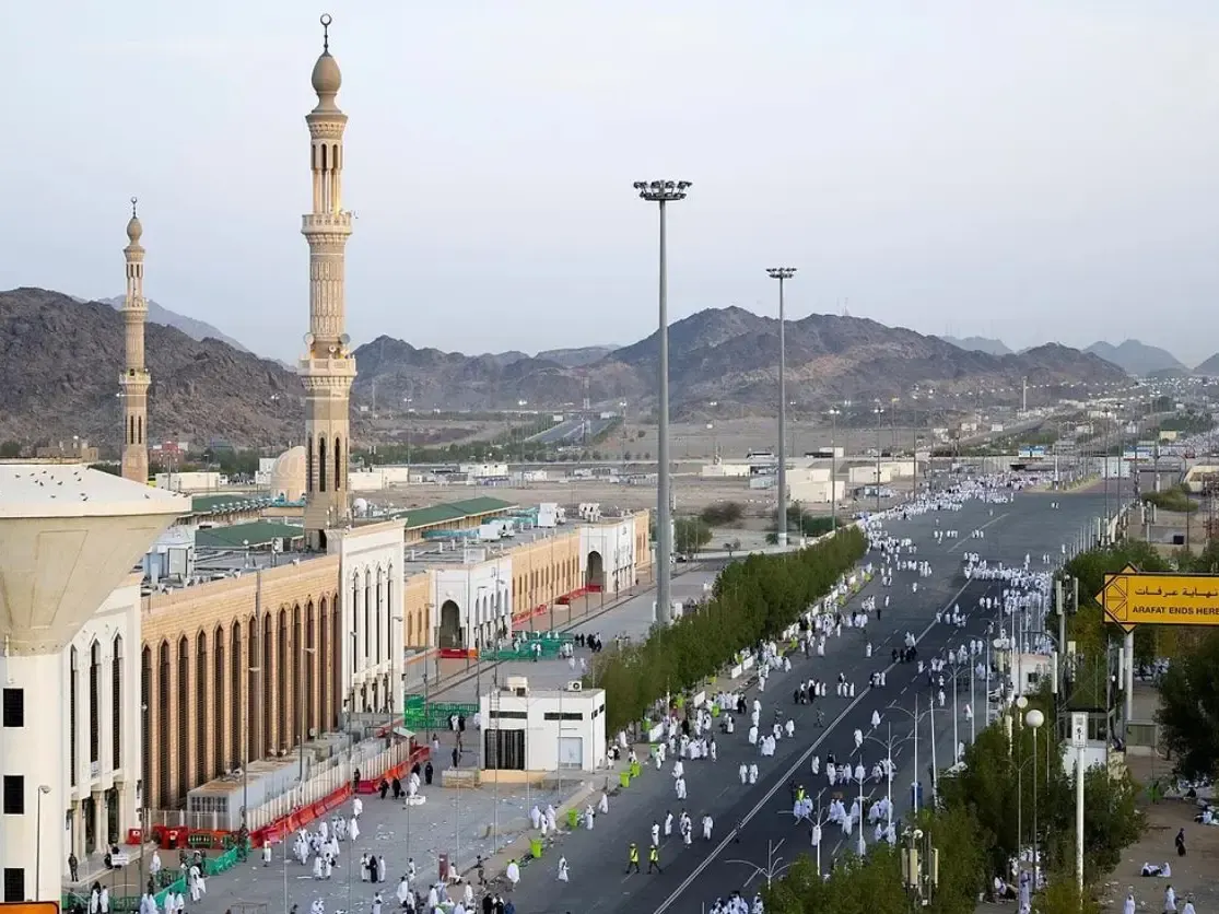 مسجد نمرة.. قصة المُصلى الذي تنطلق منه خطبة عرفة