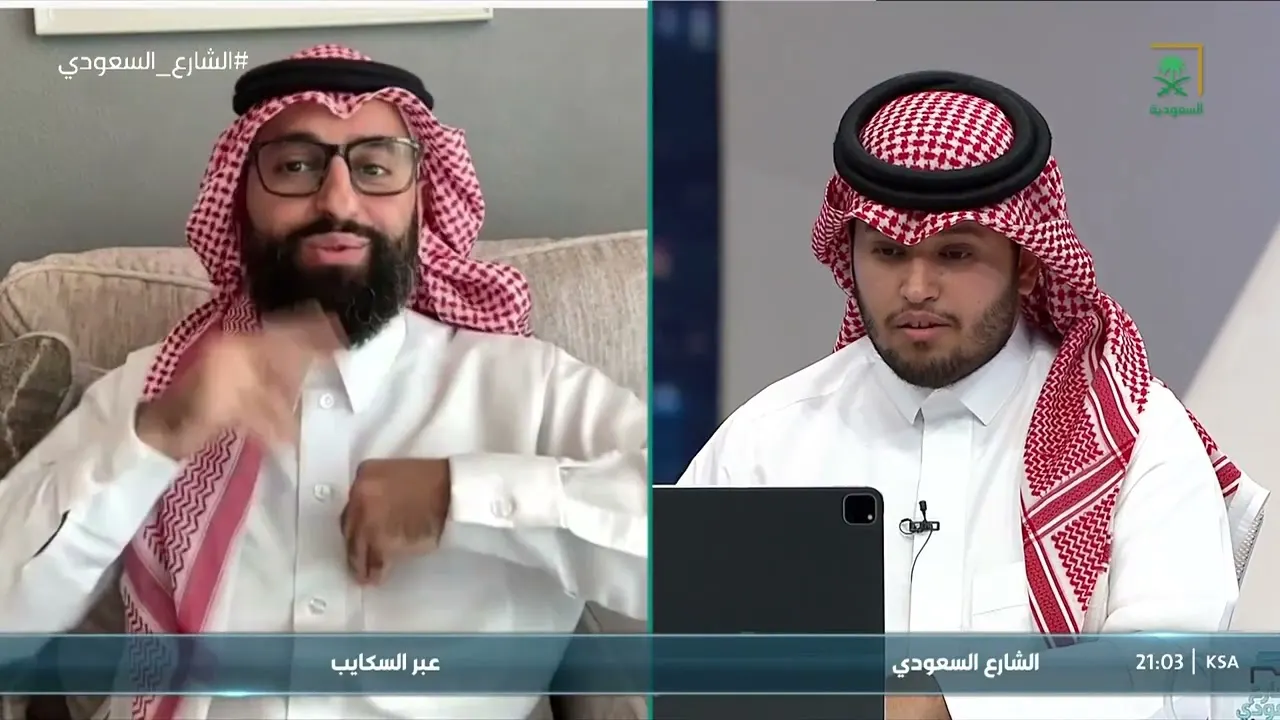 جمع قاموس لغة الإشارة السعودية.. قصة إصرار يرويها "بدر العمري"