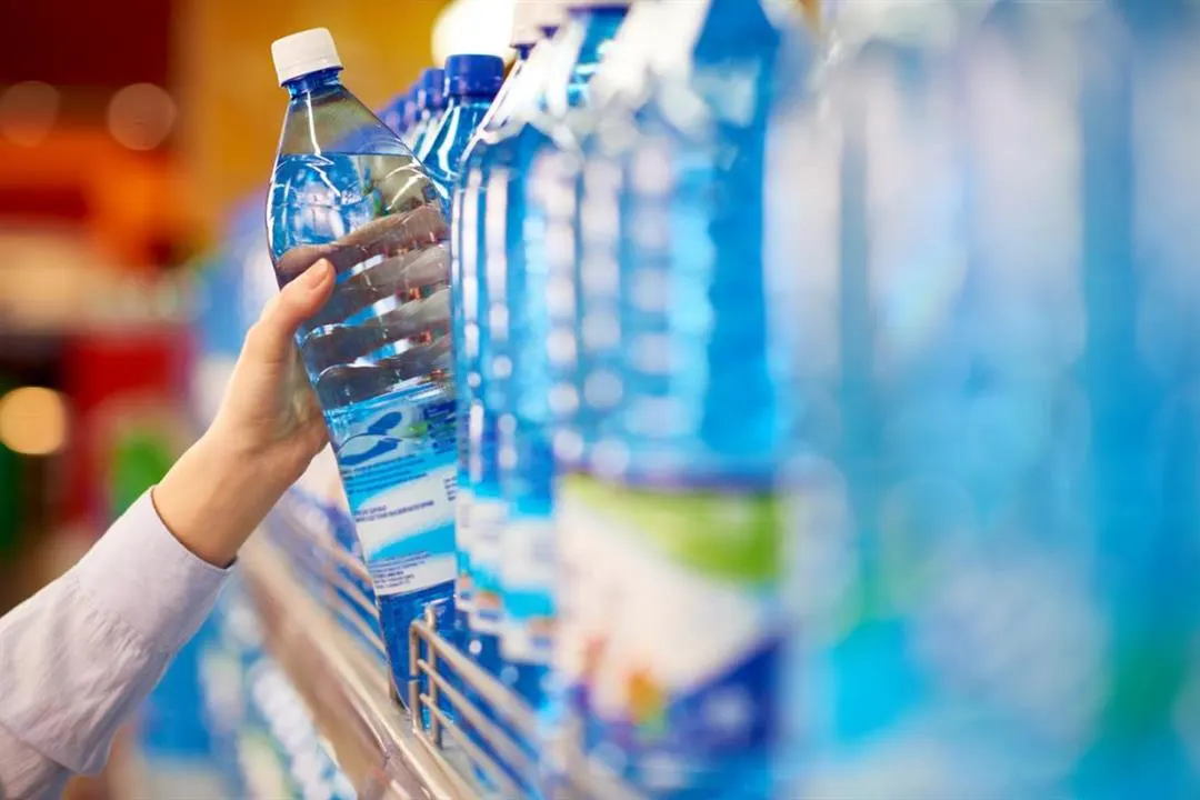 اماكن بيع أغلى زجاجة مياه معبأة بالعالم