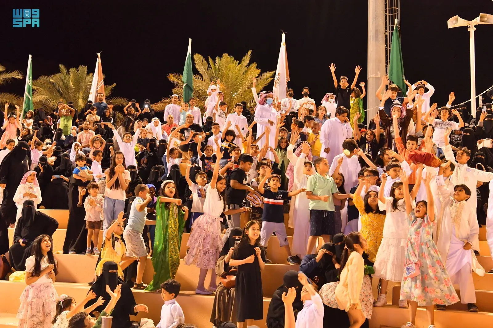 "خشرة العيد".. موروث تتناقله الأجيال في حائل خلال الأعياد