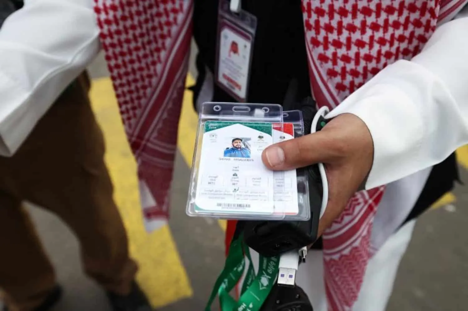 ما هي بطاقة الحاج؟ وما هي أهميتها؟