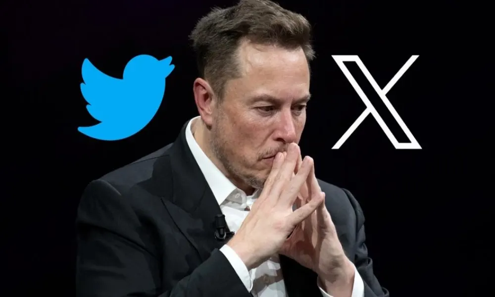 إيلون ماسك يوضّح سبب عطل منصة إكس