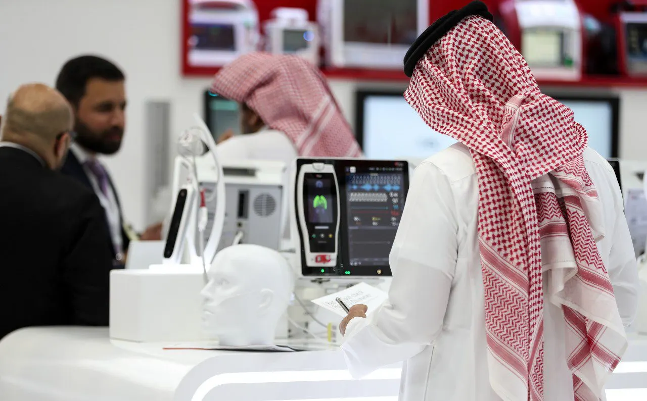 الرعاية الصحية في المملكة خلال 2024.. أبرز الأرقام