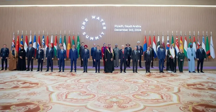 برئاسة ولي العهد.. المملكة تقود العالم نحو حلول مستدامة في قمة المياه الواحدة