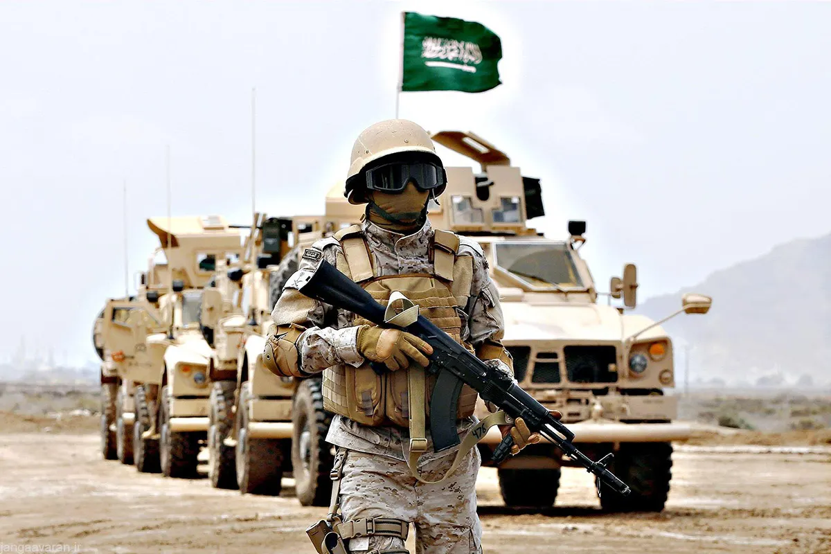 المملكة الأولى عربيًا والثانية عالميًا.. الدول الأعلى من حيث الإنفاق العسكري