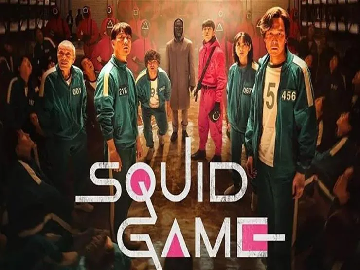 Squid Game يتفوق على جميع أعمال Netflix
