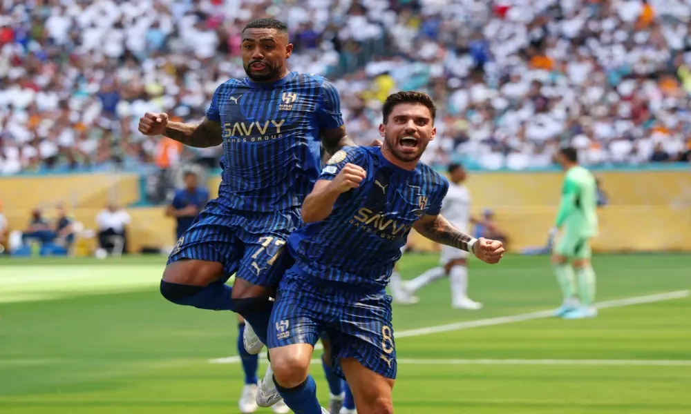 موعد مباراة الهلال وسالزبورج والقنوات الناقلة والتشكيل المتوقع