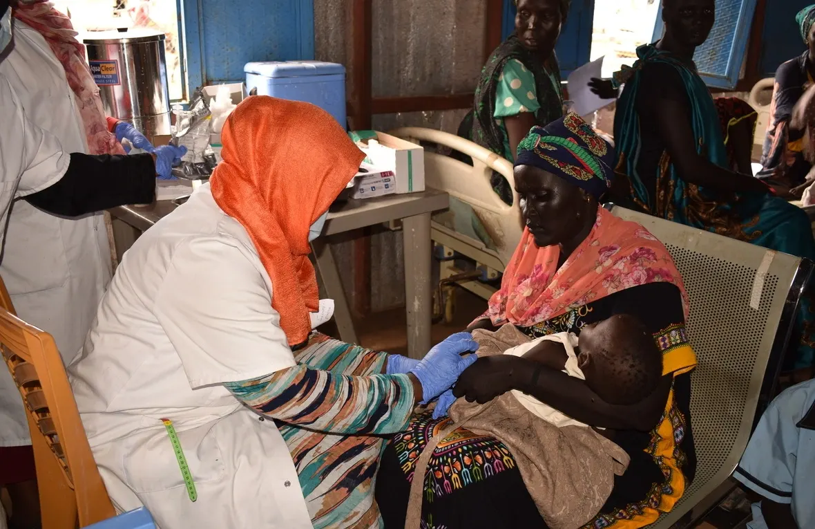 أوضاع النازحين في السودان.. أرقام تُقلق مفوضية اللاجئين