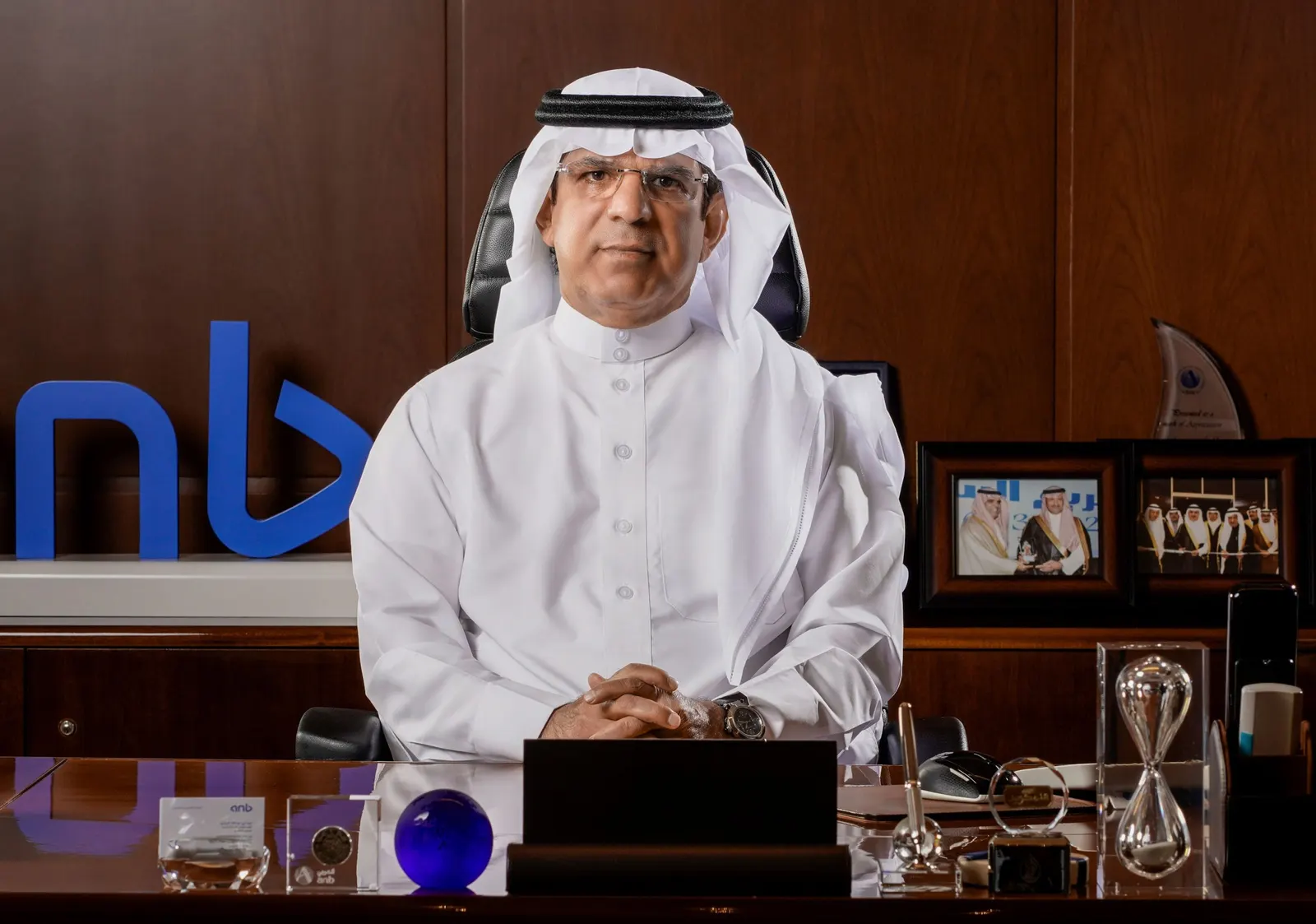 قائمة الرؤساء التنفيذيين الأعلى أجراً في البنوك السعودية