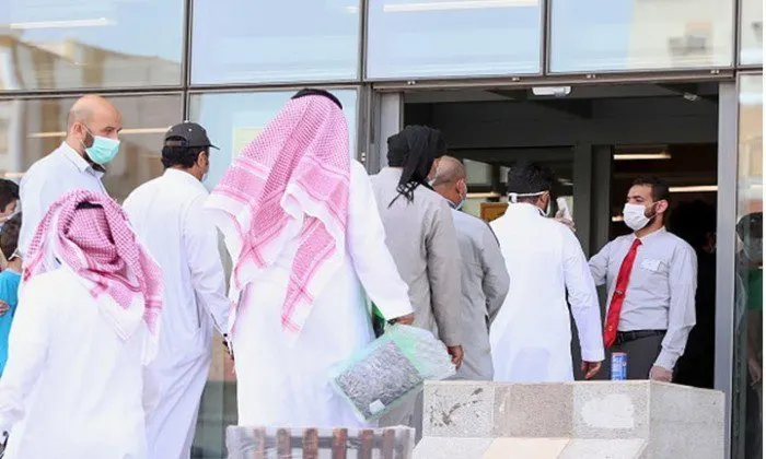 انخفاض معدل البطالة في السعودية على أساس سنوي