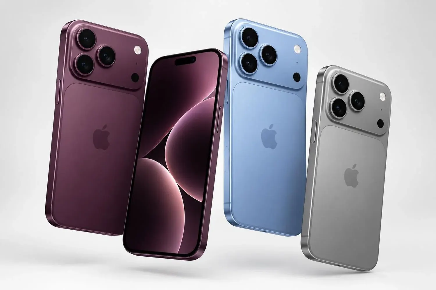 كاميرا iPhone 18 Pro.. فتحة عدسة متغيرة وتحكم احترافي لأول مرة