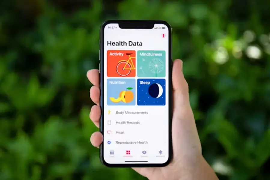 +Health .. آبل تحول هاتفك إلى مدرب صحي متنقل!