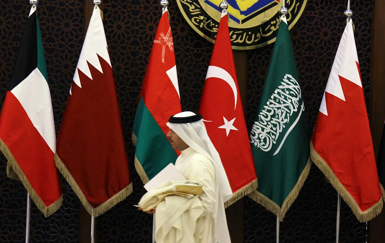 حجم التبادل التجاري بين السعودية ودول الخليج