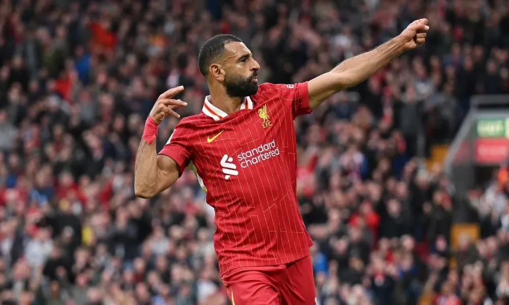 راتب ضخم.. تفاصيل عقد محمد صلاح الجديد مع ليفربول