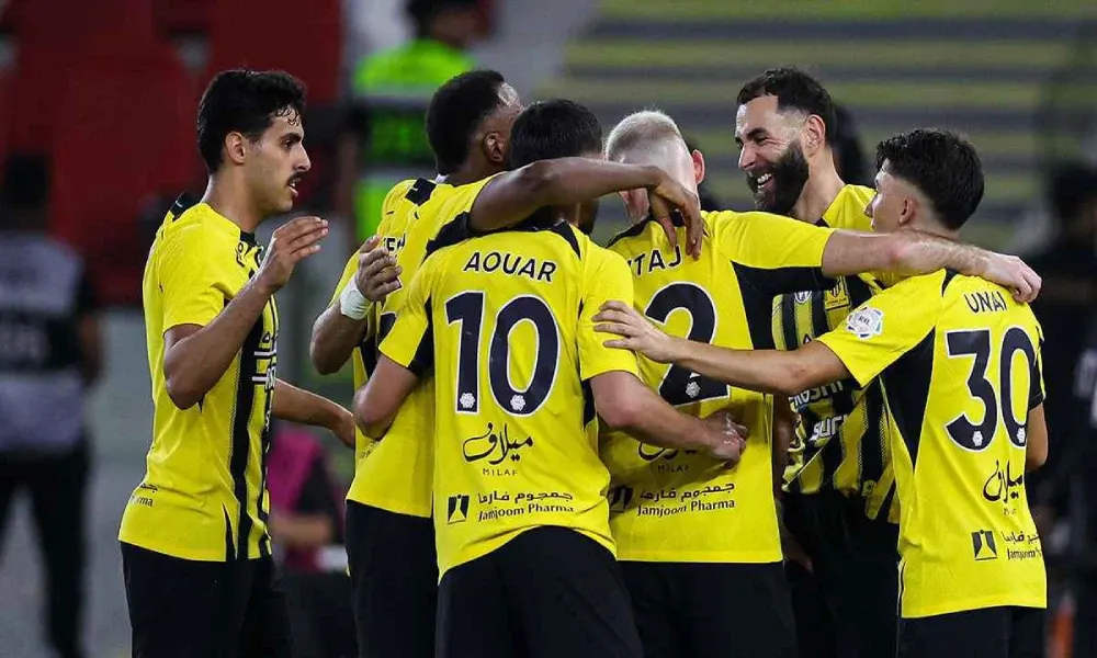 موعد مباراة الاتحاد والرائد والقنوات الناقلة والتشكيل المتوقع