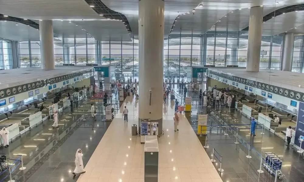 انطلاقة جديدة لمطار الملك خالد في 2026