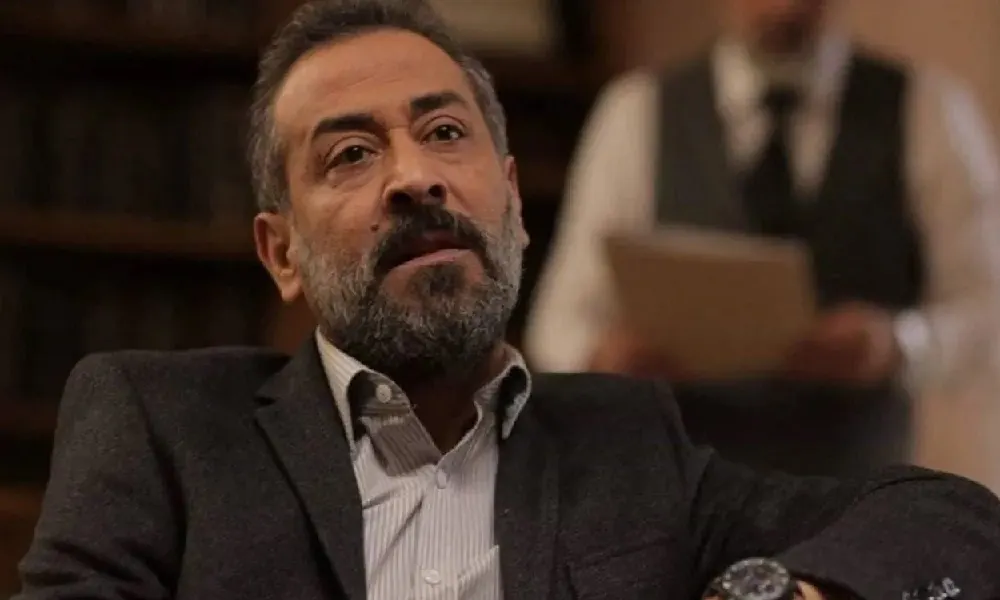 عبد المنعم عمايري .. نجم الدراما السورية في مواجهة العنف