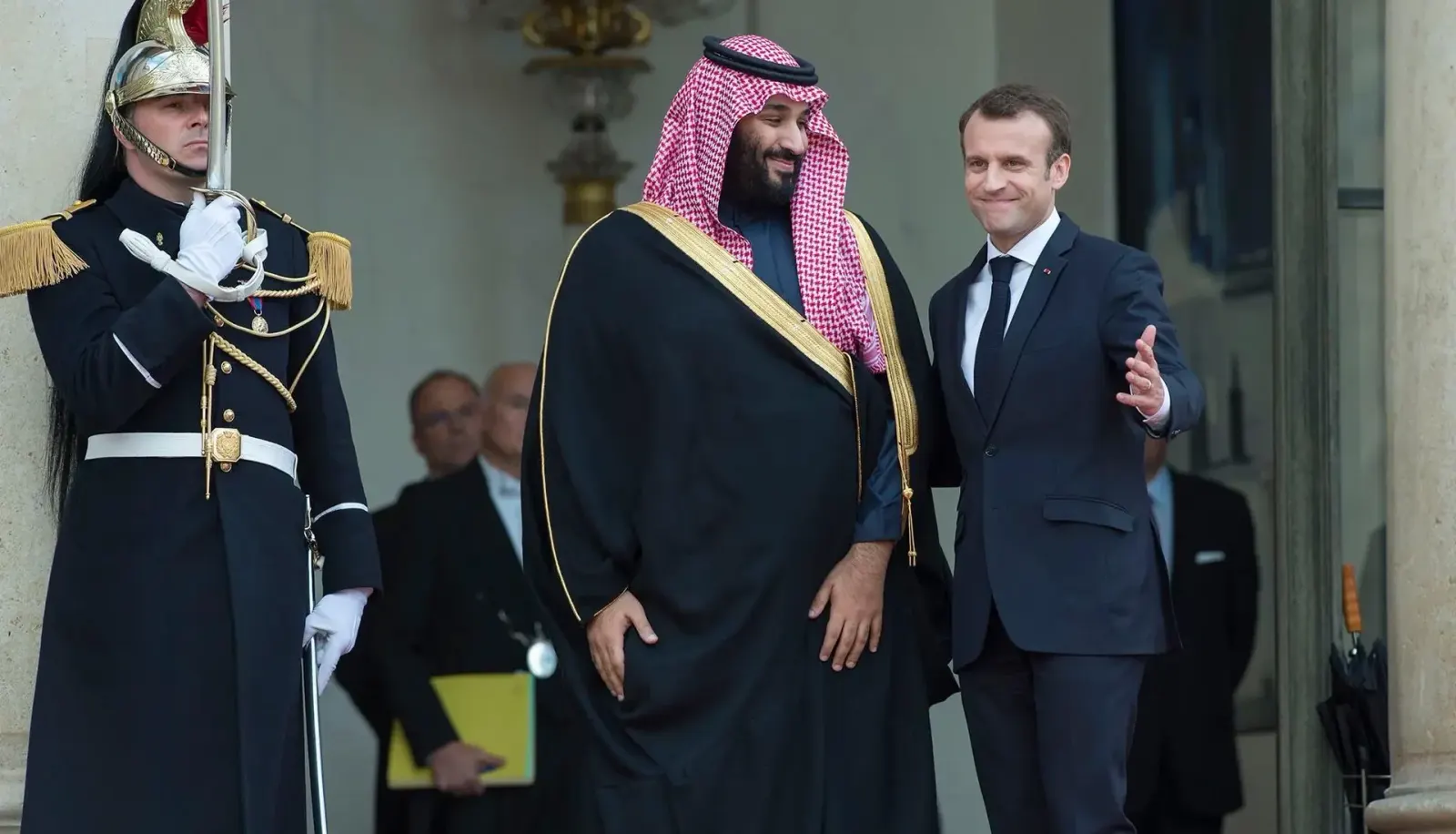 المملكة وفرنسا.. علاقات ممتدة وشراكة متينة