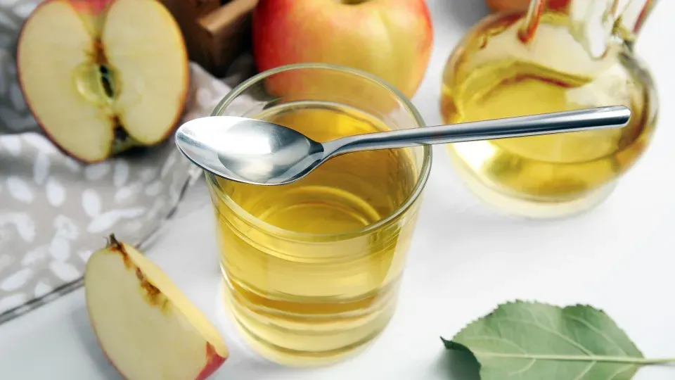 ماذا لو استبدلت القهوة بخل التفاح لـ10 أيام؟