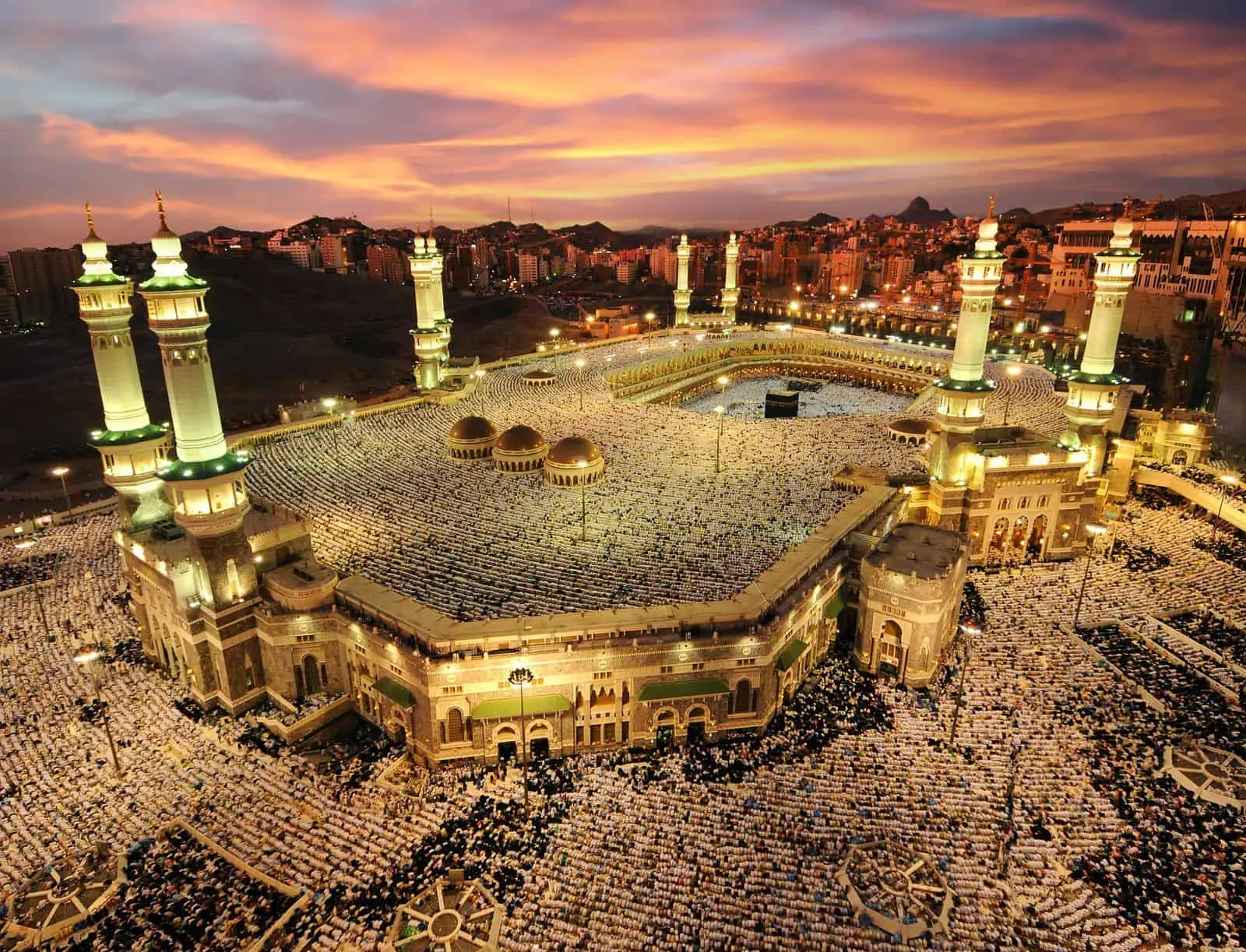 7 نصائح لضمان تسوّق صديق للبيئة خلال أداء مناسك الحج