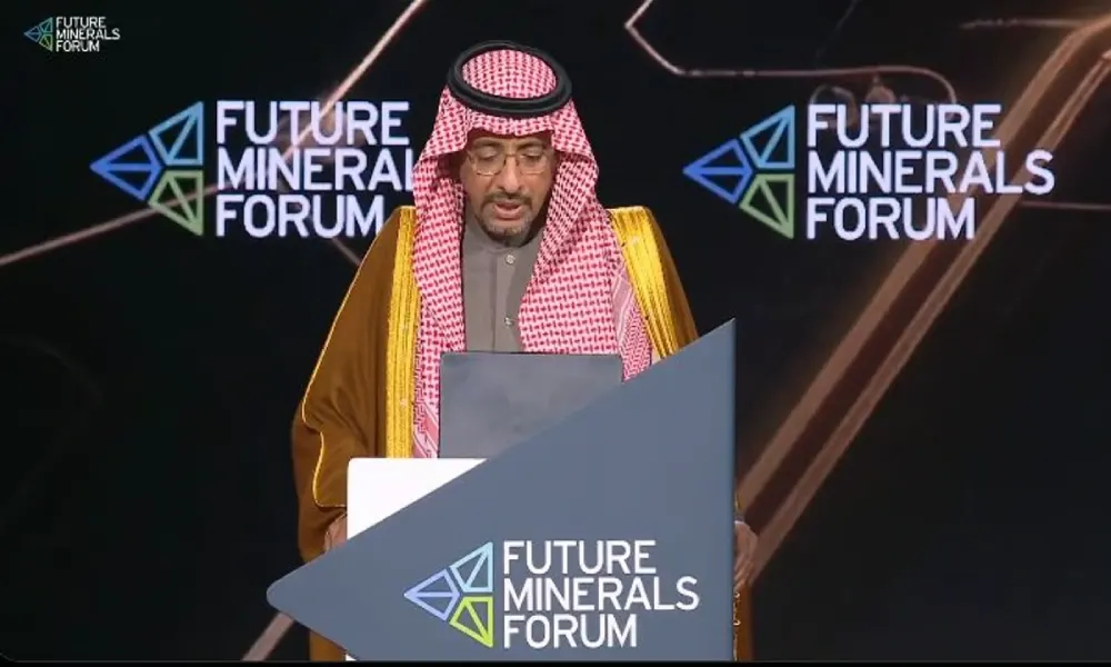 إنفوجرافيك| أبرز تصريحات وزير الصناعة في مؤتمر التعدين الدولي 2025