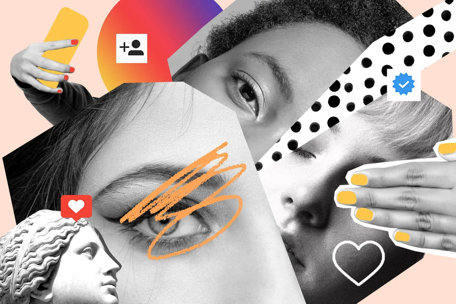 لماذا يجب على الفتيات إلغاء متابعة المشاهير على إنستغرام؟