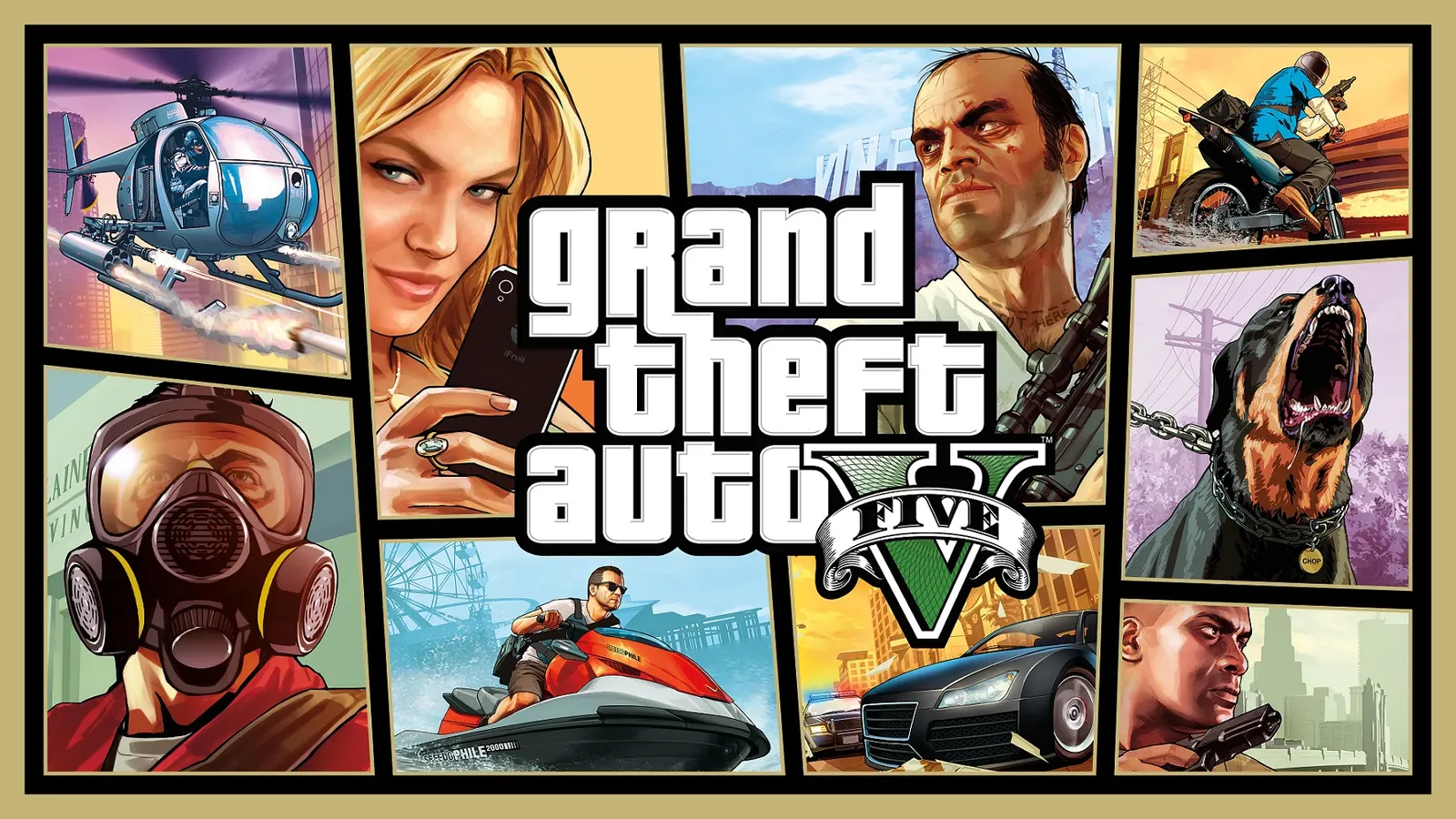 ميزانية وإيرادات GTA ثاني أكثر ألعاب الفيديو مبيعًا حول العالم