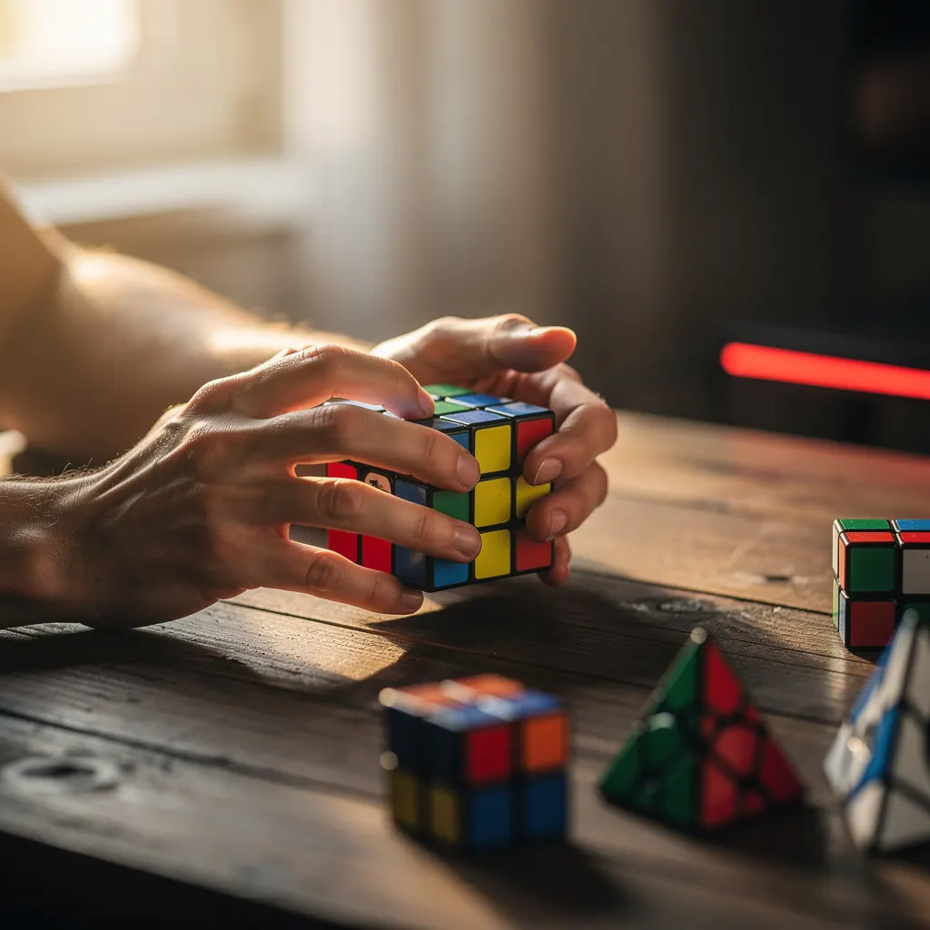 لماذا ننجذب إلى التعقيد؟.. سر حب الألغاز والتحديات